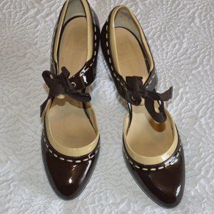 Anne Klein Magemenim Heels